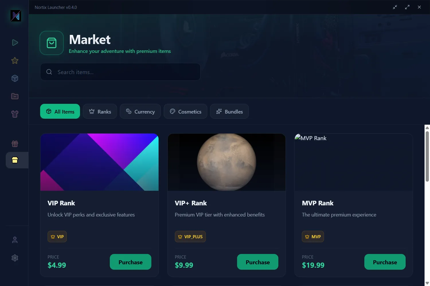 GROWING ECOSYSTEM